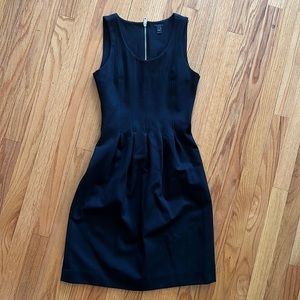 J Crew little black dress.
